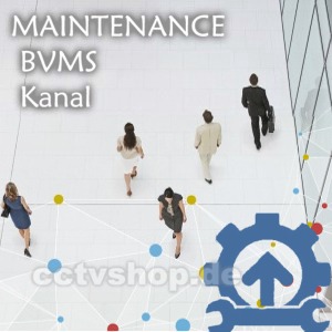 MAINTENANCE | Kanal | BVMS | MBV-MCHANPRO