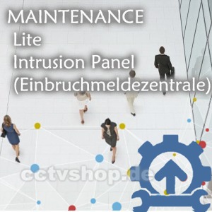 MAINTENANCE |  Intrusion Panel | Lite | MBV-MINTLIT