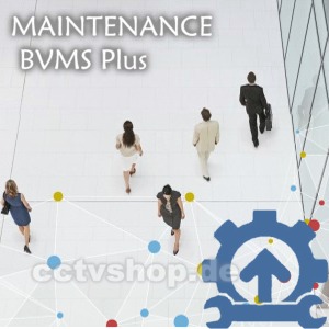 MAINTENANCE | BVMS Plus | MBV-MPLU