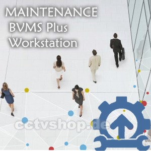 MAINTENANCE | Workstation | BVMS Plus | MBV-MWSTPLU