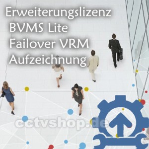 Erweiterungslizenz | Failover VRM Aufzeichnung | BVMS Lite | MBV-XFOVLIT