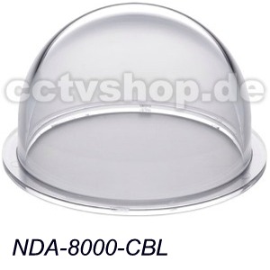 Ersatzkuppel NDE-8000i | NDA-8000-CBL | NDA-8000-TBL