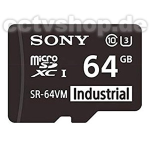 microSD Karte | Sony | MSD-064G | MSD-128G | MSD-256G